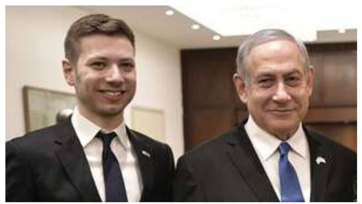 Israeli PM Benjamin Netanyahu's Son Apologises After His Tweet Offends Indians Israeli PM Benjamin Netanyahu's Son Apologises After His Tweet Offends Indians