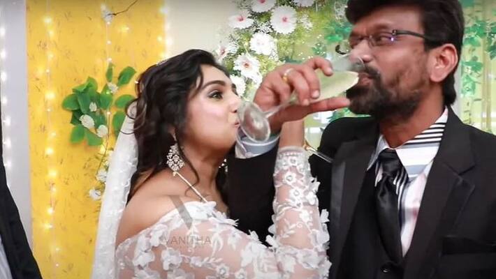 Case registered against actress Vanitha! Case registered against actress Vanitha!