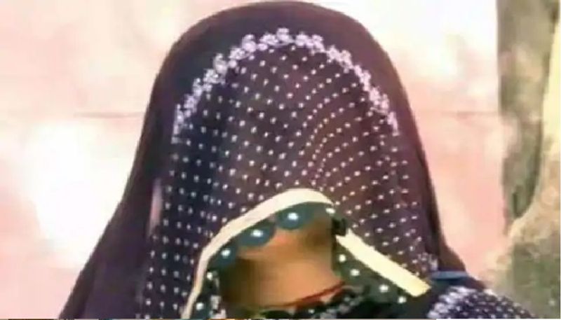 Bihar Husband Gaya Pardes father-in-law used to do dirty work with daughter-in-law for three years asa