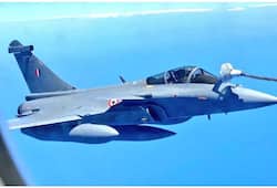 game changer Rafale will land in india , China along with Pakistan, increased beat of opponents