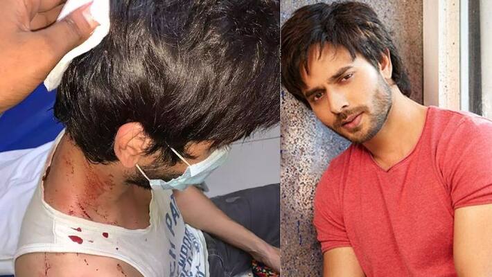 Actor Ansh Bagri attacked By group of men sustains head injuries Actor Ansh Bagri attacked By group of men sustains head injuries