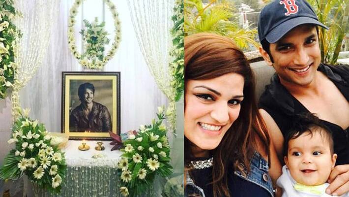 Sushant Singh Rajput's Sister Shweta Singh wants justice for her brother See twittes KPY Sushant Singh Rajput's Sister Shweta Singh wants justice for her brother See twittes KPY