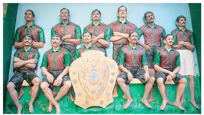 Historic Mohun Bagan Day celebrated online this year due to the Coronavirus epidemic Historic Mohun Bagan Day celebrated online this year due to the Coronavirus epidemic