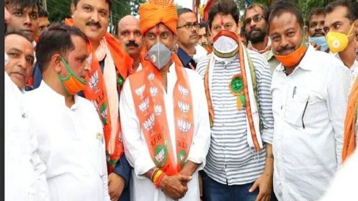 Madhya Pradesh Minister Tulsi Silawat and wife test positive for coronavirus kpr Madhya Pradesh Minister Tulsi Silawat and wife test positive for coronavirus kpr
