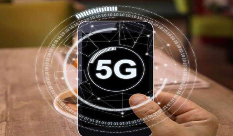 Former Minister A Raja has alleged that there has been a huge corruption in the 5G auction