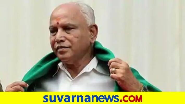 bs yediyurappa Will be continue No leadership change Says BJP MLA preetham gowda rbj bs yediyurappa Will be continue No leadership change Says BJP MLA preetham gowda rbj