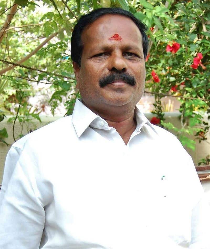 Former AIADMK MLA who sexually harassed a girl