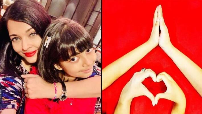 Aishwarya Rai Bachchan posts heartfelt thank you message Aishwarya Rai Bachchan posts heartfelt thank you message