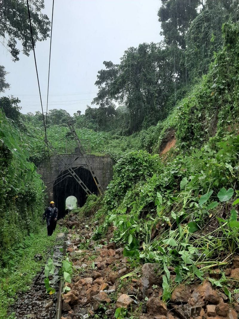 The Indian Meteorological department (IMD) issued orange alerts for Kozhikode, Wayanad, Kannur and Kasaragod on Thursday. Consequent to the continuous downpour, the Thottilpalam and Kuttyadi rivers have been overflowing since Wednesday midnight, sources said.
