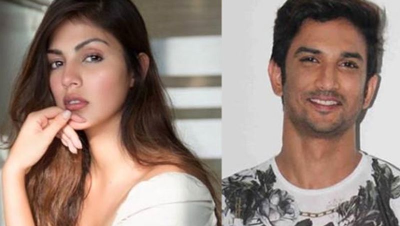 sushant singh rajput suicide case these allegations of bollywood actor's father on girlfriend rhea chakraborty KPJ