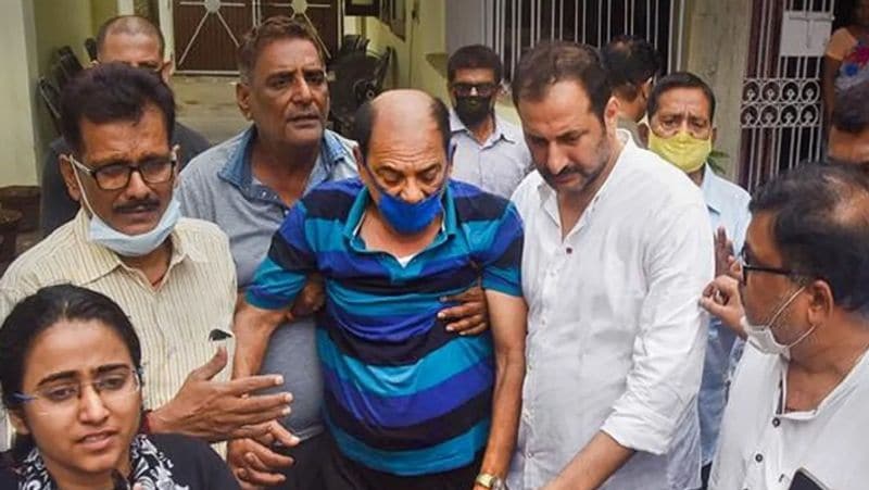 sushant singh rajput suicide case these allegations of bollywood actor's father on girlfriend rhea chakraborty KPJ