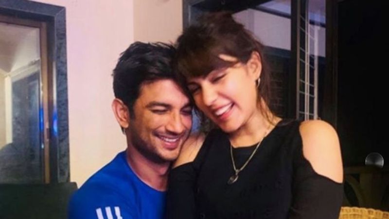 Rhea Chakraborty accused of making a transaction of rs 15 crores from Sushants bank account