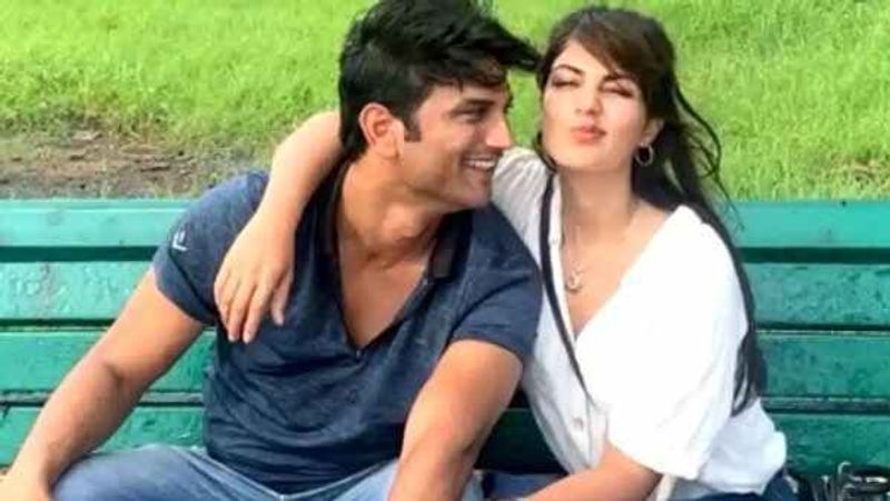 Rhea Chakraborty accused of making a transaction of rs 15 crores from Sushants bank account