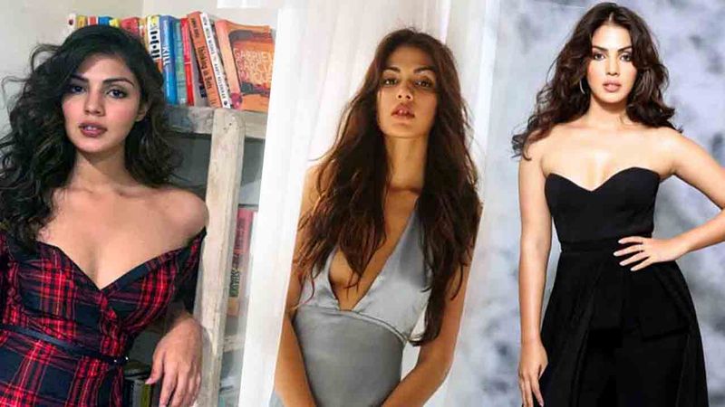 Rhea Chakraborty accused of making a transaction of rs 15 crores from Sushants bank account