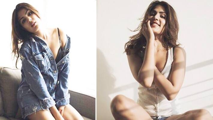 Bihar police cannot locate Sushnat Singh Rajput's girlfriend Rhea Chakraborty ADB Bihar police cannot locate Sushnat Singh Rajput's girlfriend Rhea Chakraborty ADB