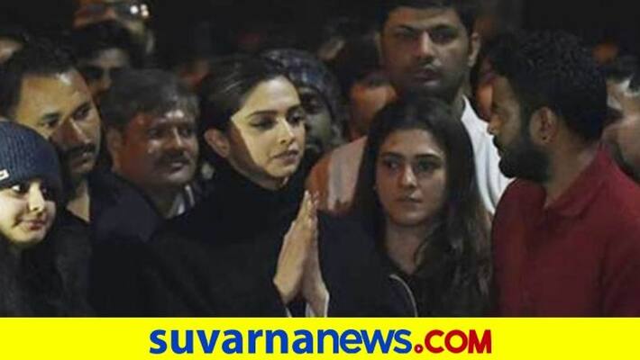 Deepika Padukone trends on social media after ex-RAW agent NK Sood alleges Deepika Padukone trends on social media after ex-RAW agent NK Sood alleges