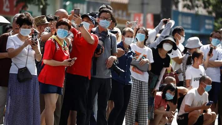 Tickborne virus New infectious disease claims 7 lives, infects 60 in China Tickborne virus New infectious disease claims 7 lives, infects 60 in China