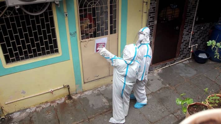 Antibody development in 57 percent of people living in Mumbai slums kpn Antibody development in 57 percent of people living in Mumbai slums kpn