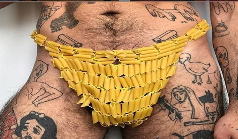 people shared most ugliest design they ever seen from pasta panties to weird beds on instagram kph