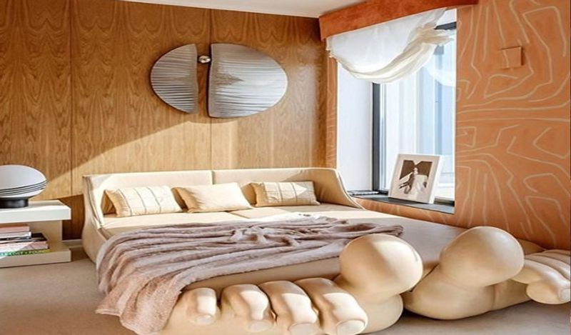 people shared most ugliest design they ever seen from pasta panties to weird beds on instagram kph