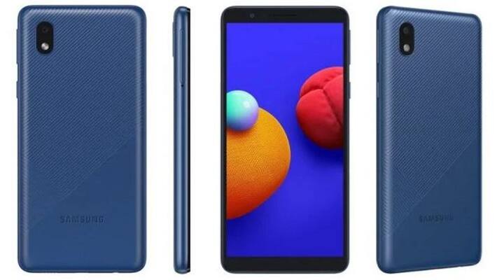 Samsung cheapest smartphone Galaxy M01 core launched in India, know price and specifications MJA Samsung cheapest smartphone Galaxy M01 core launched in India, know price and specifications MJA