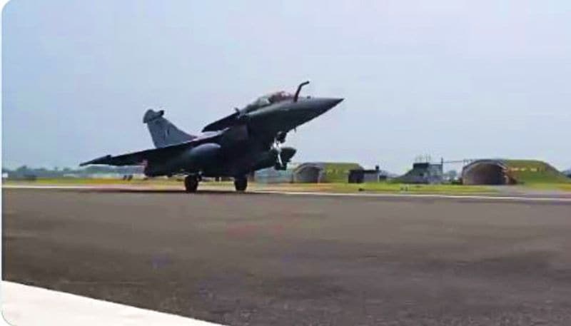 indian air force will formally induct rafale jet 10 September bsm
