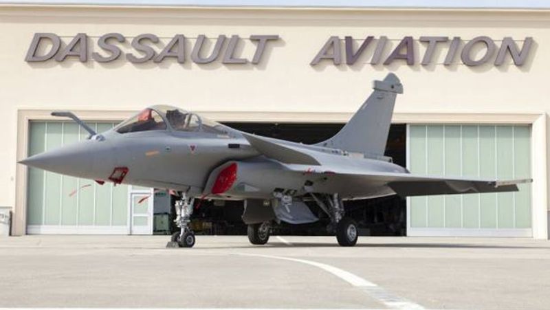 indian air force will formally induct rafale jet 10 September bsm