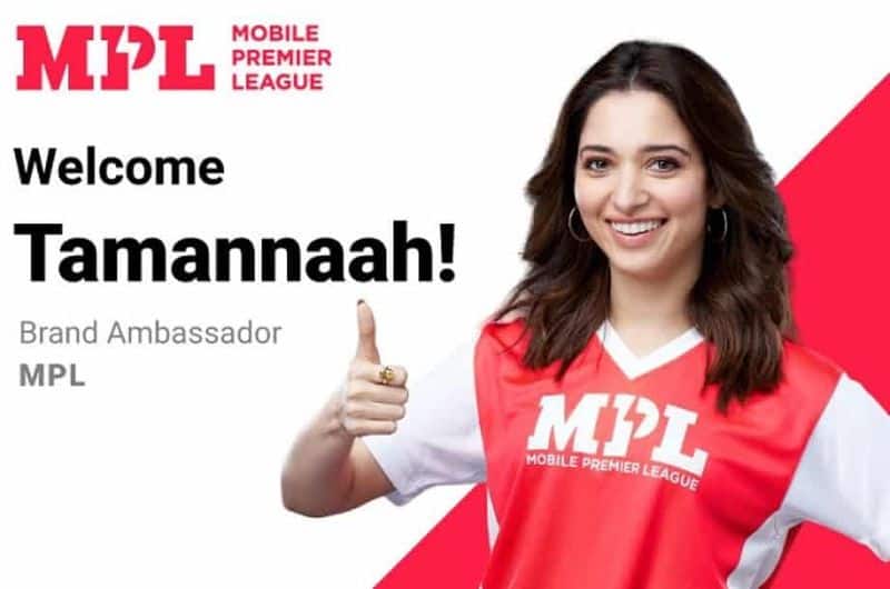 Online Rummy Advertisement Complaint Lodged to Actress Tamannaah