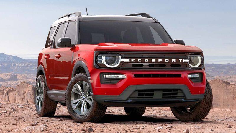 Dealer accidentally sells display model of the new Ford   Bronco Sport and immediately asks for it back