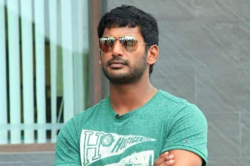Actor vishal EX Accountant Ramya Cheating case   pre bail Request rejected by Chennai high Court