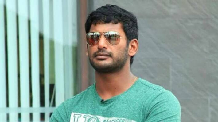Hero vishal gives clarity over rumors of his joining in BJP Hero vishal gives clarity over rumors of his joining in BJP