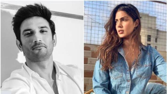 Sushant suicide case: Rhea Chakraborty missing from her Mumbai residence? Sushant suicide case: Rhea Chakraborty missing from her Mumbai residence?