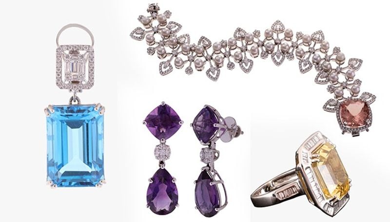 Astrological benefits of wearing navratna jewellery