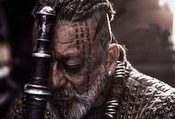 Sanjay Dutt first look of Adheera from KGF Chapter 2 revealed