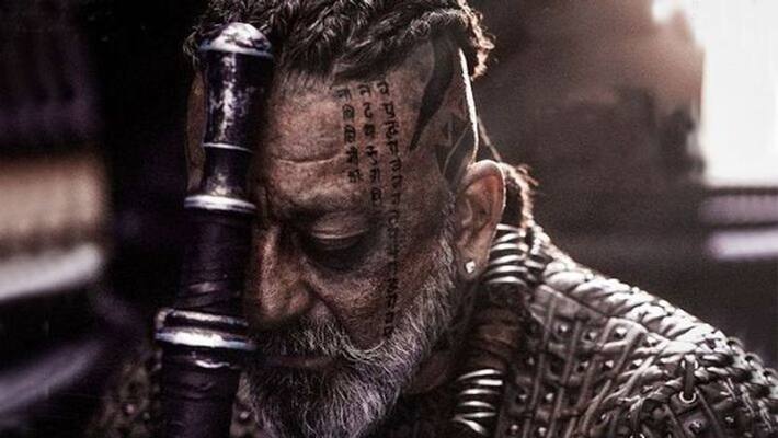 From Yash to Varun Dhawan Bollywood celebs go gaga over Sanjay Dutt look as Adheera From Yash to Varun Dhawan Bollywood celebs go gaga over Sanjay Dutt look as Adheera
