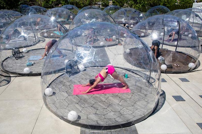 new life styles in the time of corona virus