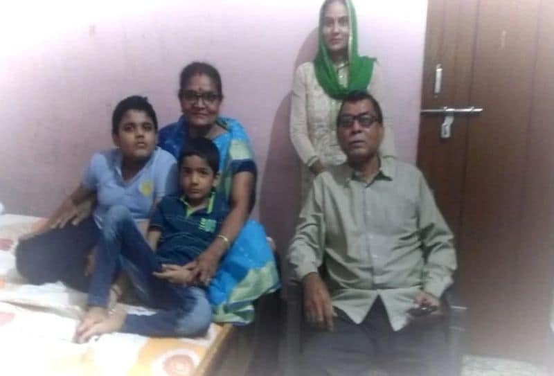 The person who brought Rafael to India is from Uttar Pradesh, the father said this on seeing the son on TV ASA