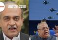 From Rafale jets arriving to Rajasthan Guvs suggestion heres MyNation in 100 seconds