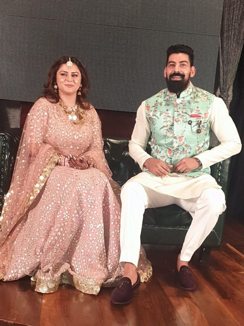 Ajith Vedalam Movie Villain actor Kabir Duhan Singh Going to Marry her lover soon