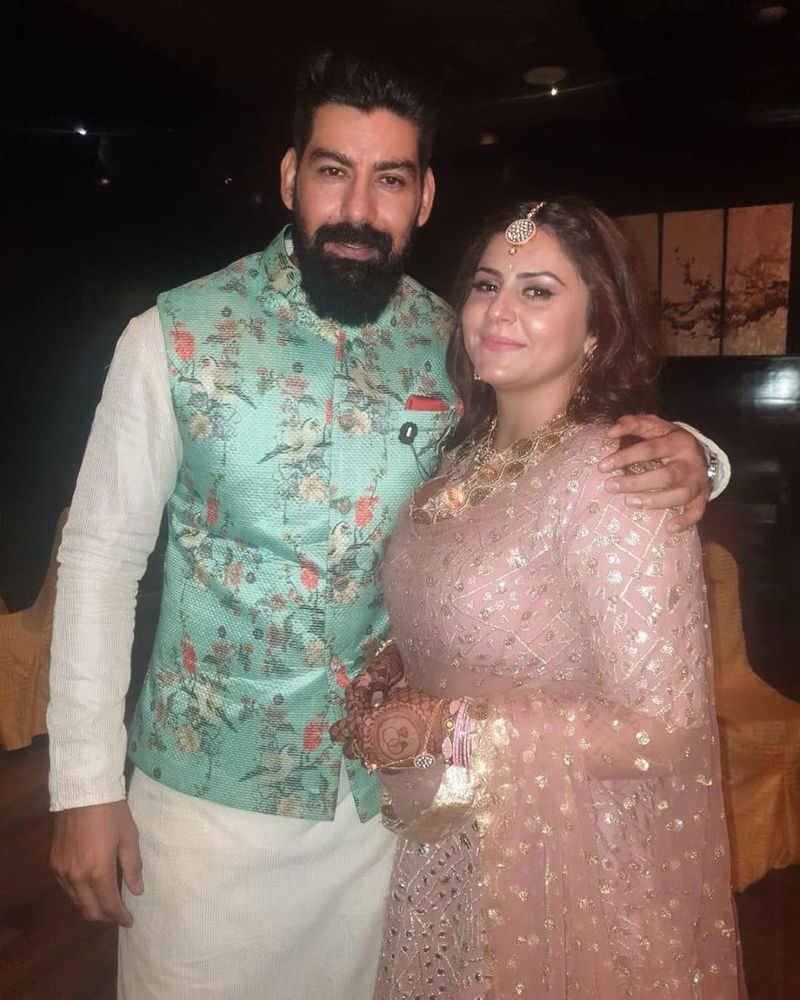 Ajith Vedalam Movie Villain actor Kabir Duhan Singh Going to Marry her lover soon