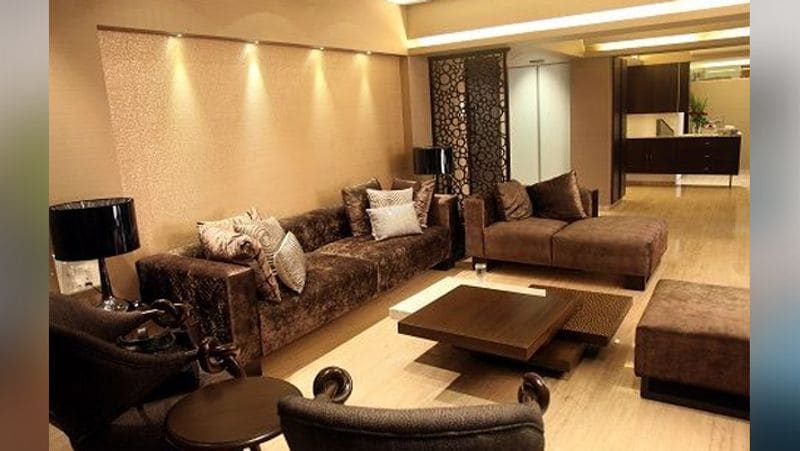 Glimpse of Bollywood Actor Sonu Sood House