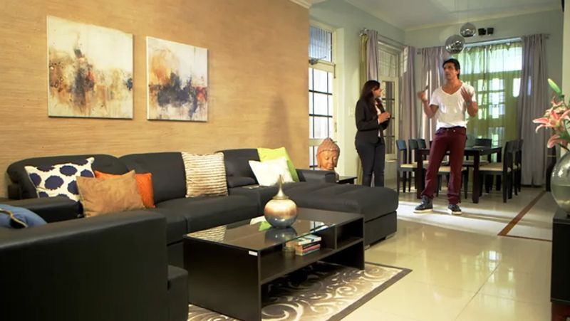 Glimpse of Bollywood Actor Sonu Sood House