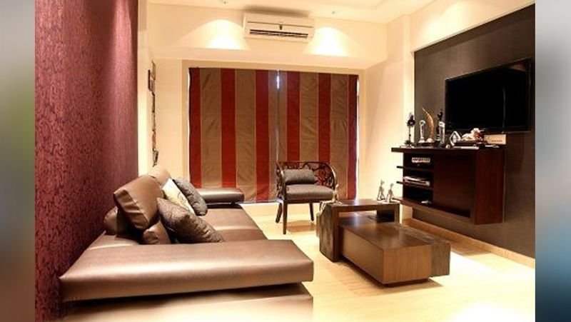 Glimpse of Bollywood Actor Sonu Sood House