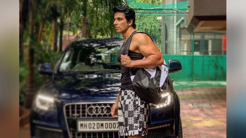 Glimpse of Bollywood Actor Sonu Sood House