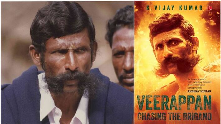 Veerapan Web series Story Started Soon Veerapan Web series Story Started Soon