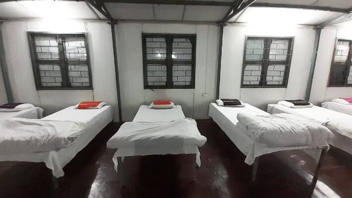 robbery in quarantine center in maharashtra robbery in quarantine center in maharashtra