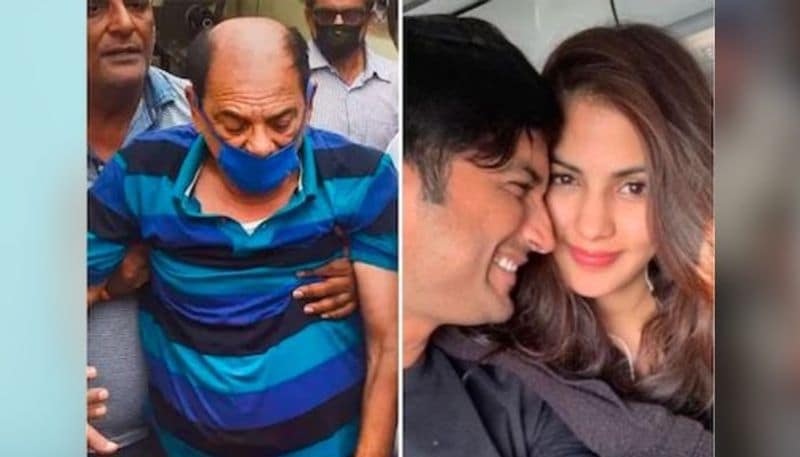 Sushant Singh Rajput's parents lost their first male child at a tender age ADB