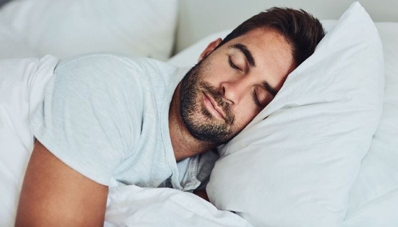 sleep issues during pandemic can resolve like this