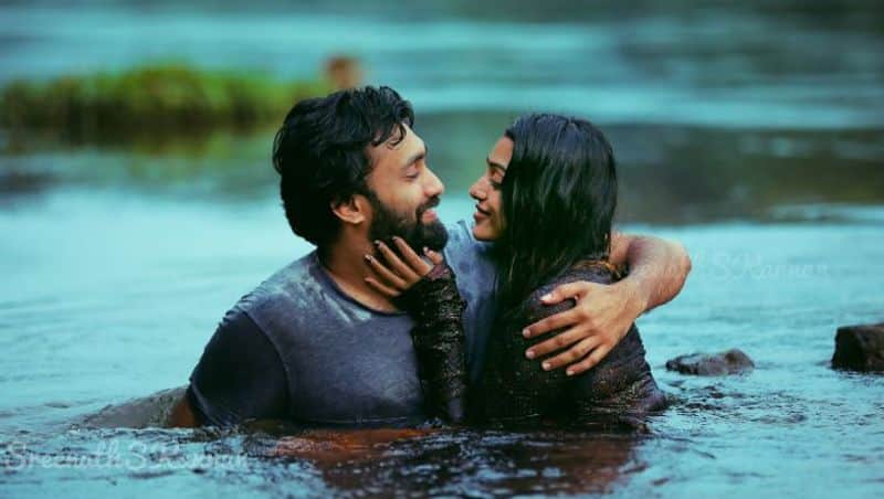 mallu Anchor meera anil after marriage photoshoots got viral on social media