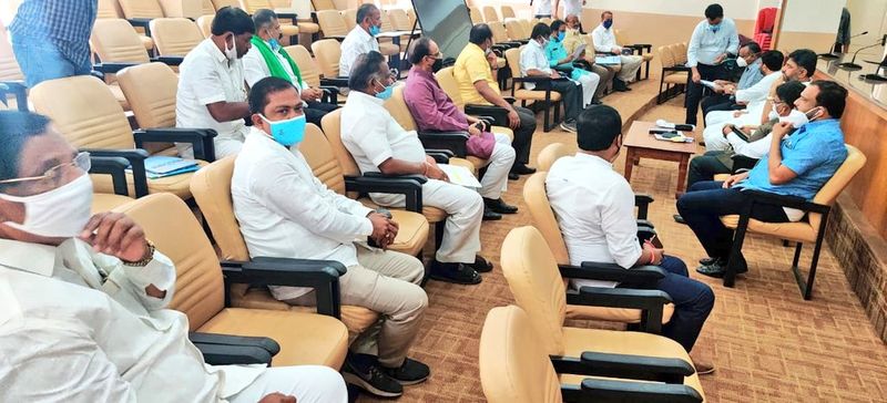 KPCC President D K Shivakumar Says Congress Prepares for BBMP Election